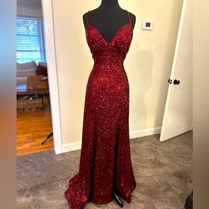 Sherri Hill Formal Prom Dress